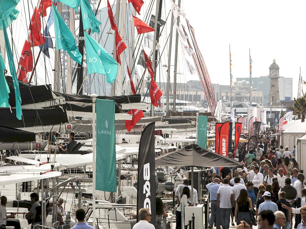 Selva approda al Salone Nautico di Barcellona