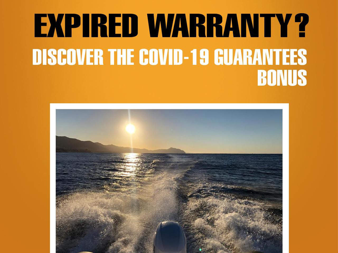 THE COVID-19 GUARANTEES BONUS